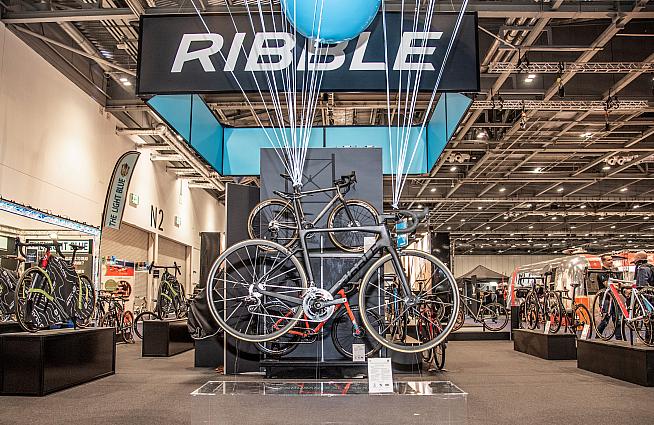 Ribble are bringing the Bike Show experience online.