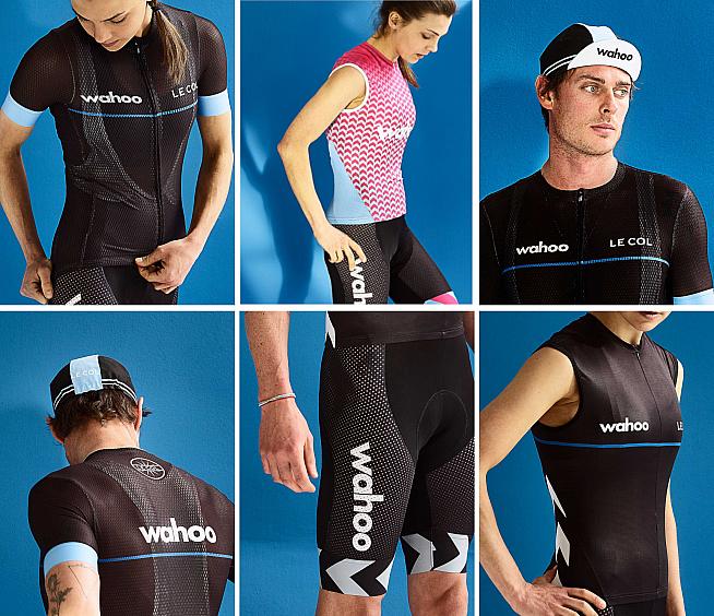 wahoo cycling kit