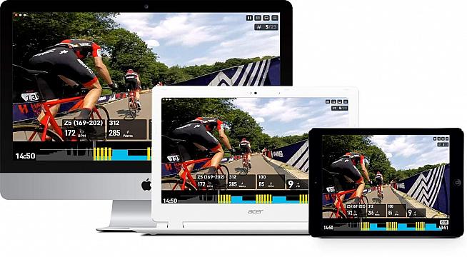 The Sufferfest is available to download for MacOS  iOS and PC.