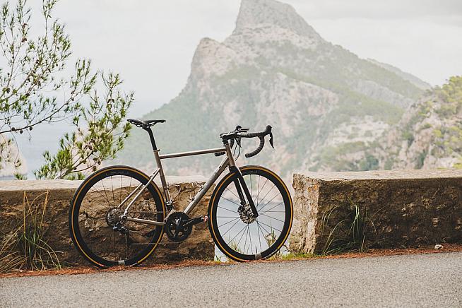 ribble cgr ti frameset