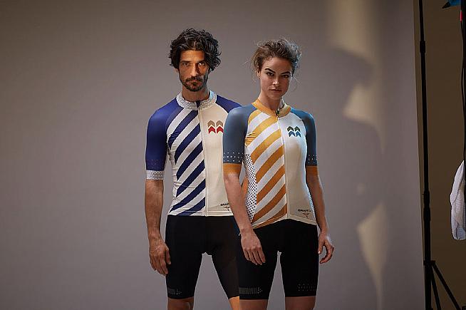 Represent your cycling tribe with the new Specialiste collection from The Handmade Cyclist.