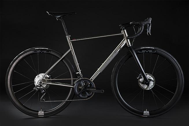 Ribble launch new Endurance Ti disc bike | Sportive.com