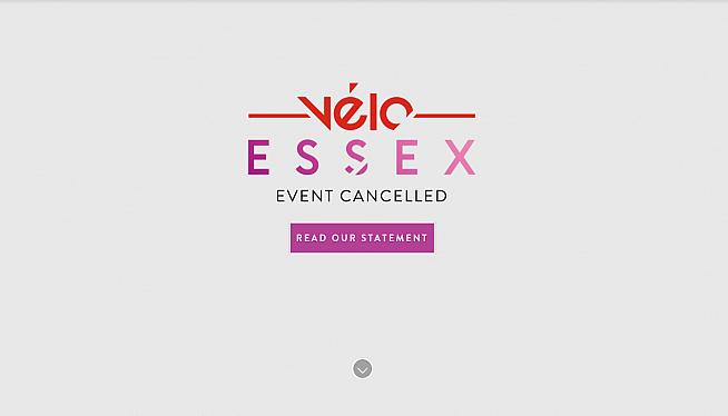 Velo Essex: now the biggest mass participation event never to take place in Essex.