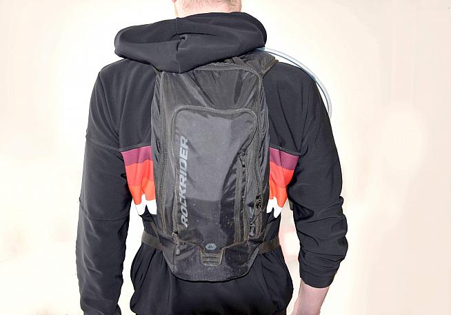 rockrider bag