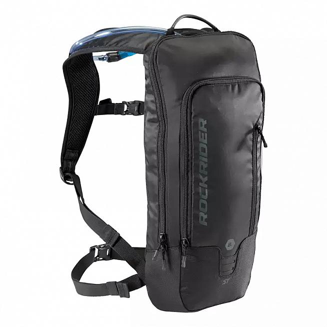 Review Rockrider ST520 Hydration Pack from Decathlon Sportive