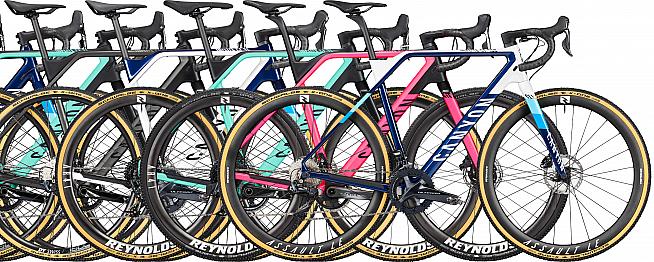 canyon 2021 bikes