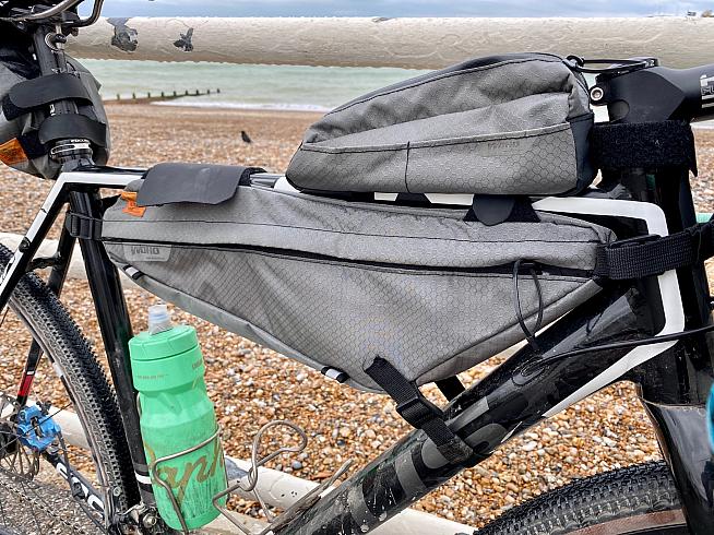 woho bikepacking bags