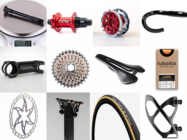 Lightweight bike weight sale