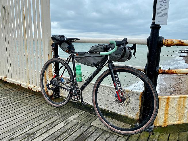 Woho handlebar clearance harness