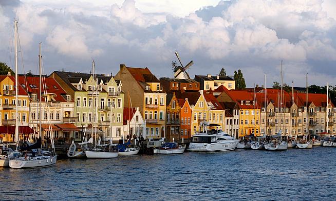 The Danish town of Sonderborg will host a stage finish on the 2021 Tour de France.