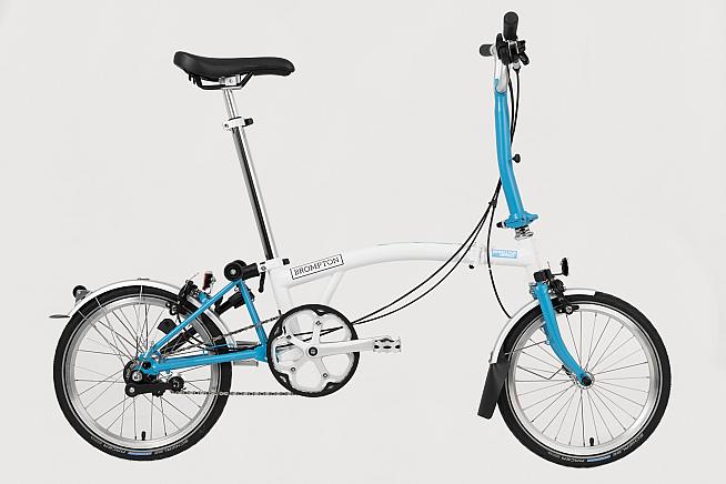 CoreRFID are fitting out Brompton Cycle Hire's fleet with tracking technology.