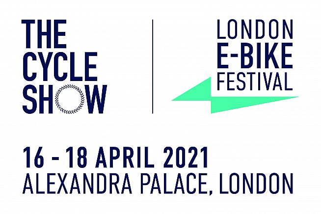 The Cycle Show is back in London for 2021.