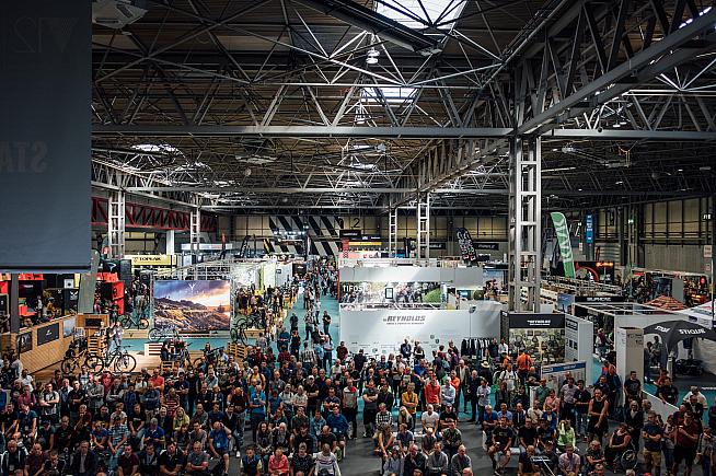 The Cycle Show will take place 25-27 June 2021 at Alexandra Palace.