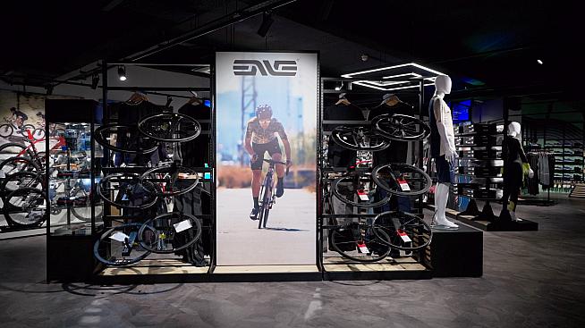 Evans surfs cycling boom with new Leicester store Sportive