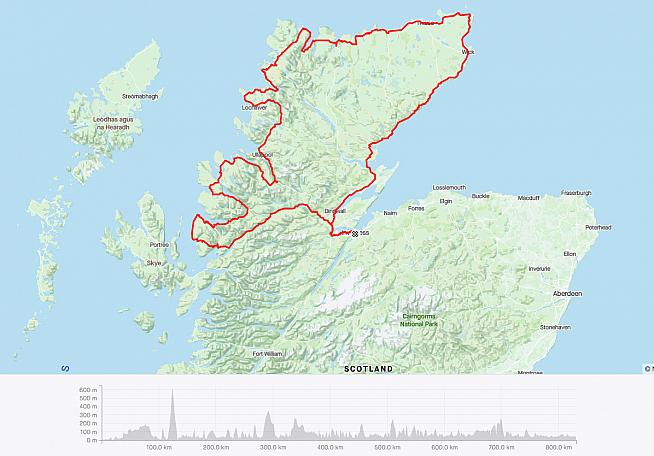 Not the Sunday club run... Scotland's North Coast 500 is a classic touring route.