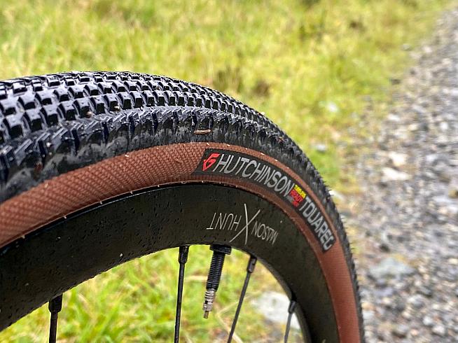 Hutchinson Touareg review A rapid and reliable gravel tyre Sportive