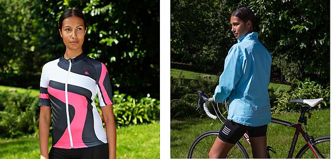 Paired with Proviz jackets the new kit will keep you riding whatever the weather.