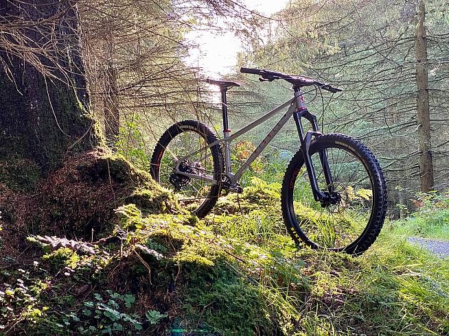 ribble mountain bike