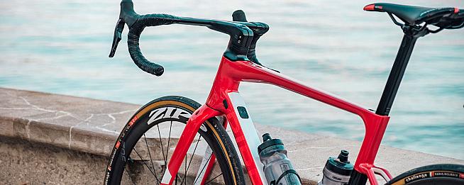 While the Endurance SL Disc starts at £1899 Ribble offer almost limitless upgrades.