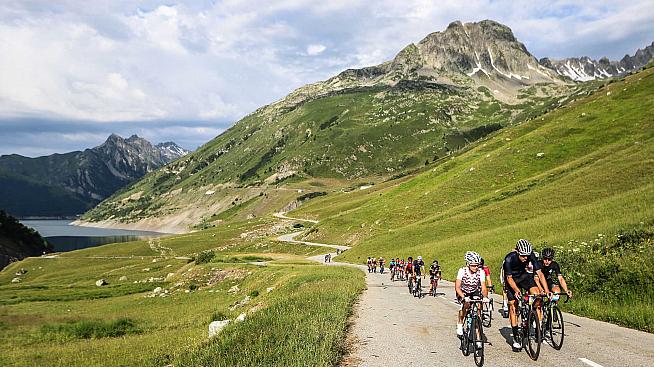 Entries are now open for La Marmotte 2021.