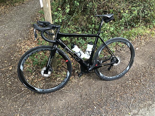 Orro Gold STC Disc review A superlative endurance bike Sportive