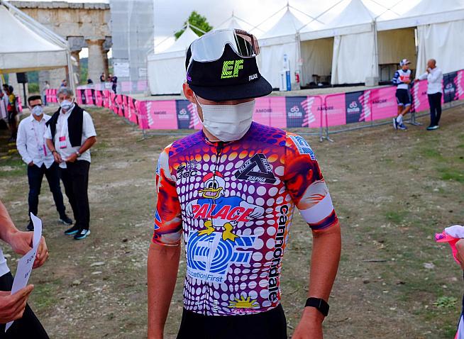 Love it or hate it: the EF Pro Cycling Jersey for the Giro d'Italia 2020 