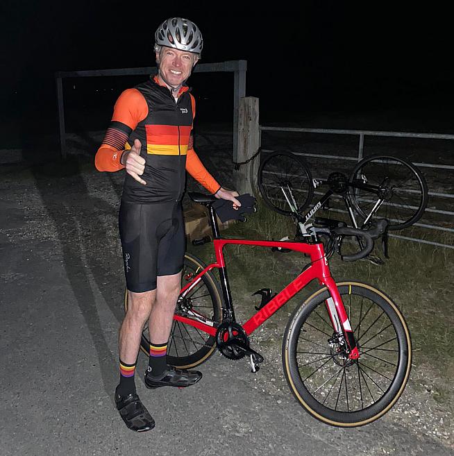 Ribble endurance sl outlet 105