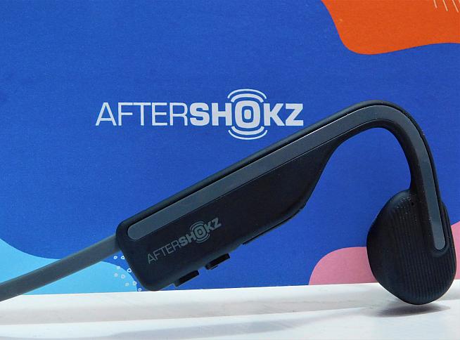 Aftershokz OpenMove Bone Conduction Headphones