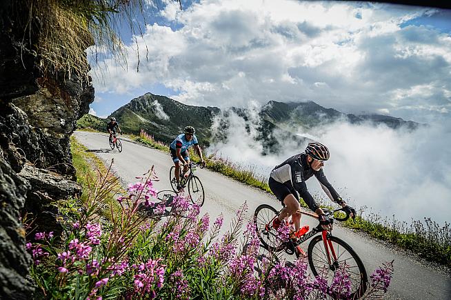 Tour des Stations 2021: Swiss Marmotte sportive adds 242km ...