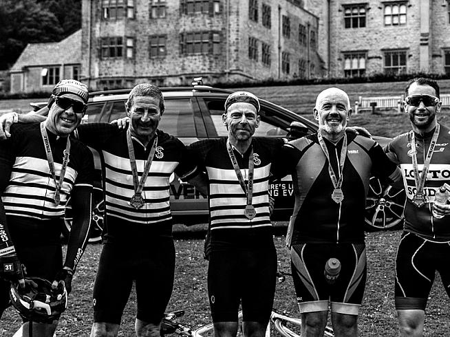 Pre-register today to enter the 2021 Struggle sportives.