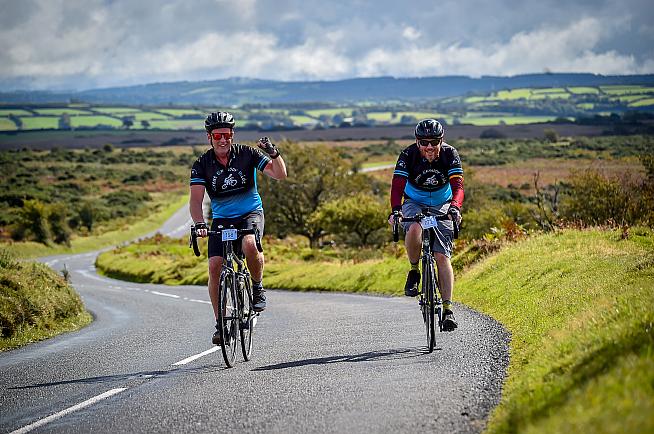 The Great Exmoor Ride will return in 2021 after this year's Covid-defying edition.