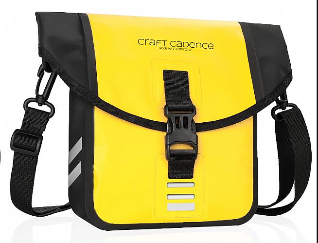 Keep your valuables dry with this snow-proof bag from Cadence.