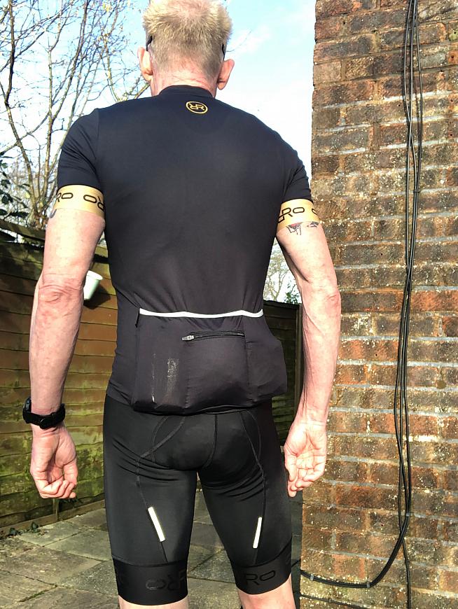 orro bib shorts