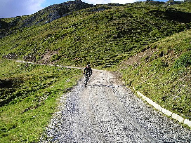 Tackle a scenic 72km gravel ride at the DexShell Hell in the Fells.