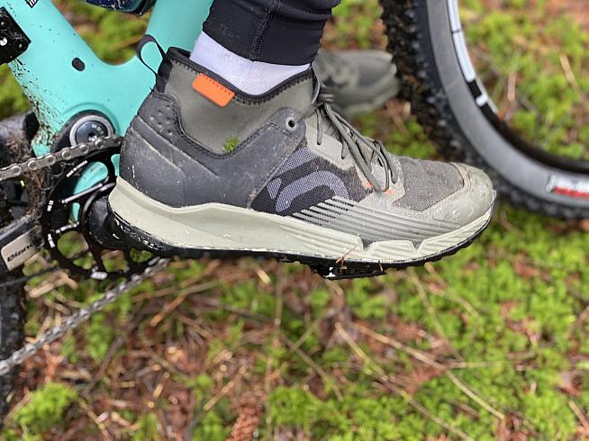 Review: Adidas Five Ten TrailCross XT Mountain Bike Shoes ...