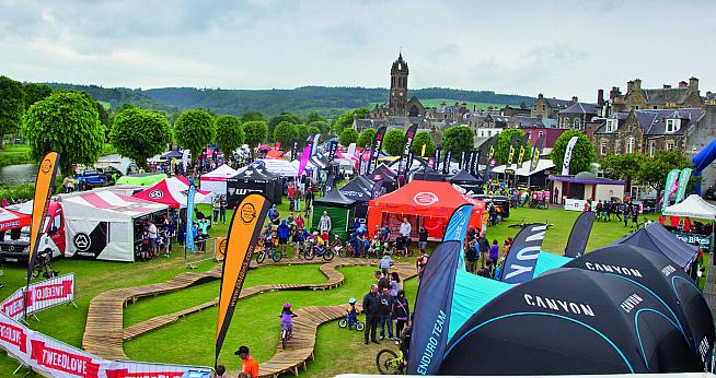 TweedLove Bike Festival returns this September - with road and gravel rides set for June.