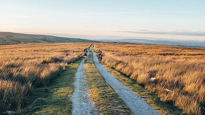 Ride the length of the Pennines in the Rapha Pennine Rally.