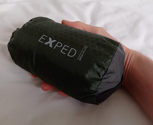 Exped down pillow clearance review