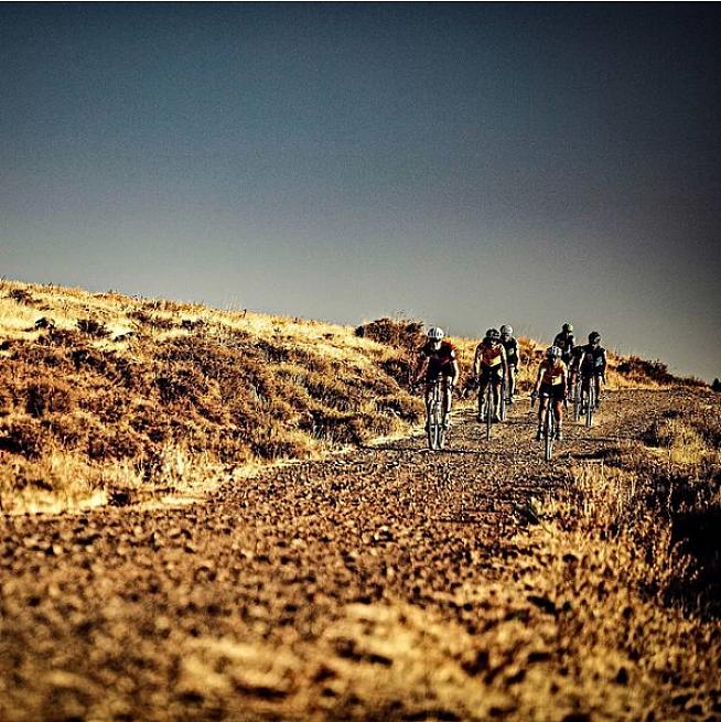 Gravel Epic Marrakech is a three-day desert race in October.