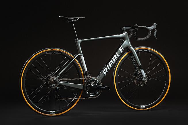 At just 10.5kg the new Ribble SL e Hero is one of the world's lightest e-bikes.