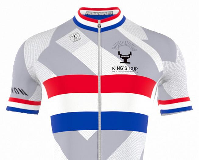 Riders will compete for the British Gravel Champions jersey in September.