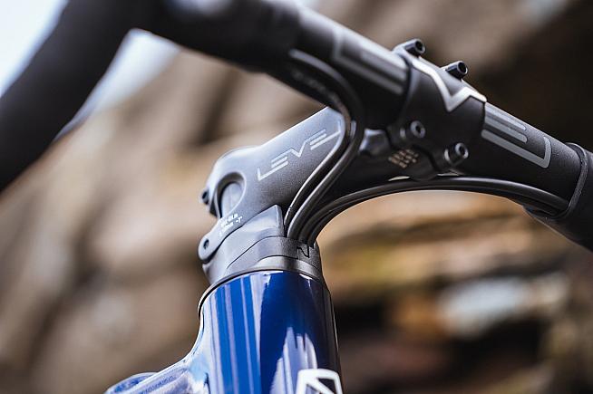 The AL e packs a discreet motor into a lightweight aluminium road bike.