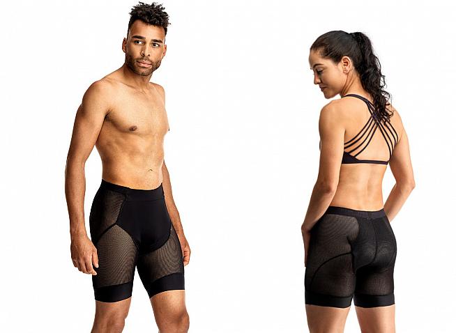 The foundation short is designed to perform over long days in the saddle.