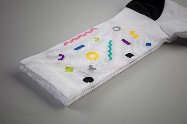 Bissini - formerly Pongo - are selling off their remaining stock of cycling socks.