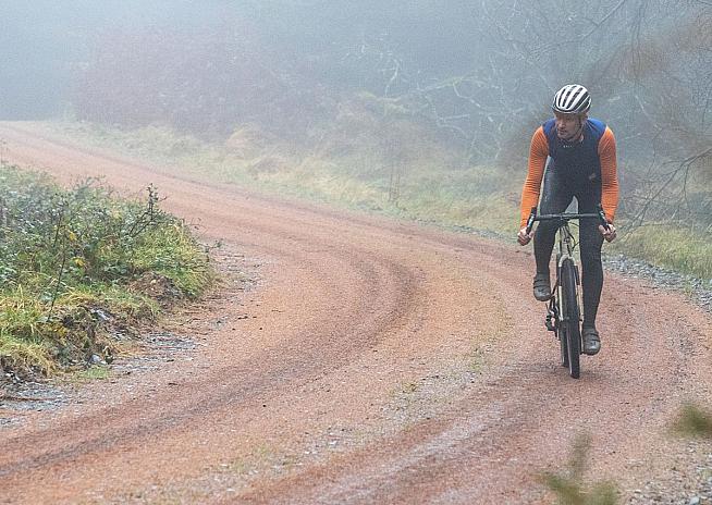 gravel sportive