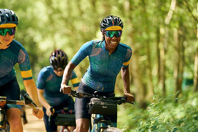 Rapha launches 2021 Women s 100 Collection Sportive