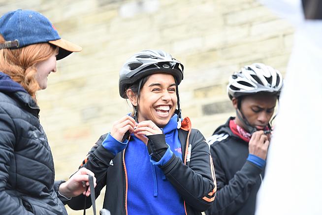 The new City Academies will broaden access to cycling.