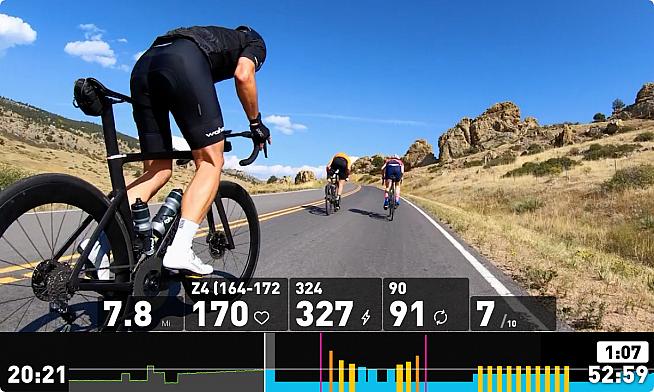 Best sufferfest 2024 workouts