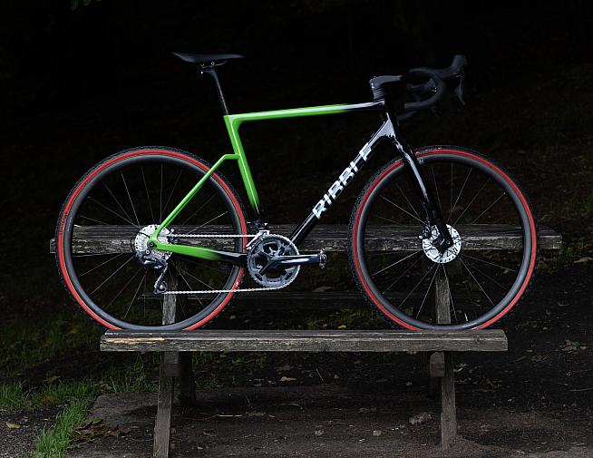 The team will race on the carbon Ribble CX SL.