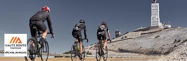 Voulez-vous grimper Mont Ventoux avec moi?